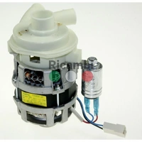 Amica 1030117 circulation motor dishwasher for Midea