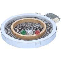 Hisense Gorenje 598265 heating element for Miele