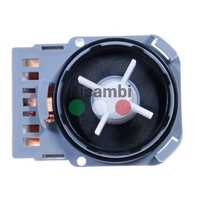Drain pump for washing machine of AEG, Electrolux, Zanussi and more - Askoll RS0794 for Miele