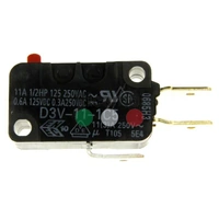 Melitta 6618131 microswitch coffee machine for Miele