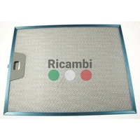 Faber Roblin 133.0060.546 metal grease filter extractor hood for Miele