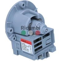 Whirlpool Indesit 482000031133 drain pump for Miele