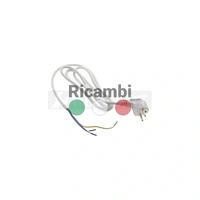 Brandt AS0033414 Euro power cord for Midea