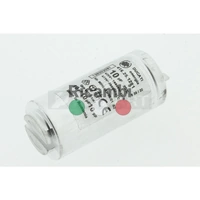 Electrolux AEG 1250020615 start capacitor for Miele