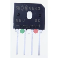 ON Semiconductor GBU8K bridge rectifier for Miele