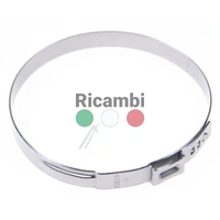 Oetiker 16700067 crimp clamp for Miele