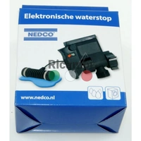 Water trap connection for dishwasher of Miele, Siemens, Whirlpool - Nedco 60900301