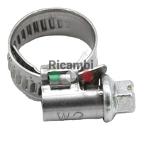 Oetiker 12600591 hose clamp for Miele