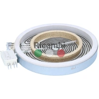 Hisense Gorenje 607621 heating element for Miele