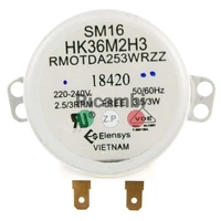 Sharp RMOTDA253WRZZ turntable motor for Miele