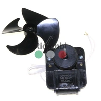 Cooler/fan motor for fridge freezer of Electrolux, Liebherr, Miele - AltPart 611878700