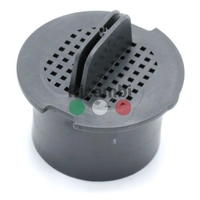 Smeg 763410579 carbon filter for Miele