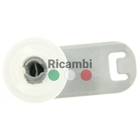 Rack wheel for dishwasher of Miele - AltPart 07649011