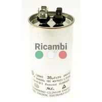 Whirlpool Indesit 480150100166 capacitor for Midea