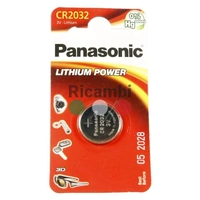 Panasonic CR-2032L/1BP button cell battery 3V for Miele