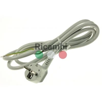 Bosch Siemens 15000636 power cable for Miele