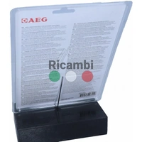 Electrolux AEG 9029795276 stop damper for Miele