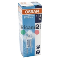 Osram 64405S G4 halogen bulb for Miele