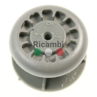 Amica 1030433 rack wheel dishwasher for Midea