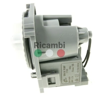 Amica 1034326 drain pump dishwasher for Midea