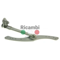 Amica 1036520 spray arm dishwasher for Midea