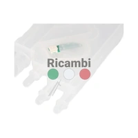 Amica 1030886 heat exchanger dishwasher for Midea