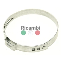 Amica 1038378 hose clamp dishwasher for Midea