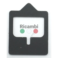 Amica 1038468 sealing ring dishwasher for Midea