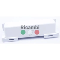 Amica 1036238 door handle dishwasher for Midea