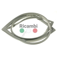 Bosch Siemens 00715323 door seal fridge freezer for Miele