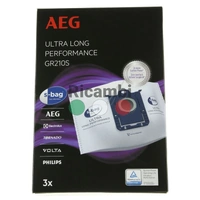 Electrolux AEG 9001684779 vacuum cleaner bag for Miele