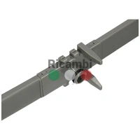 Amica 1033701 riser pipe dishwasher for Midea