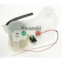Amica 1034321 salt container dishwasher for Midea