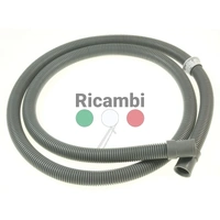 Beko Grundig Arcelik 9178009415 drain hose dishwasher for Midea