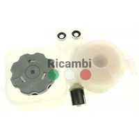 Beko Grundig Arcelik 9178009400 salt container dishwasher for Midea