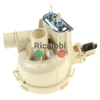 Beko Grundig Arcelik 9178009424 heating element dishwasher for Midea