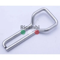 Midea 12276000002205 door hook dishwasher