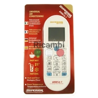 Superior SUPCU003 remote control air conditioner for Midea