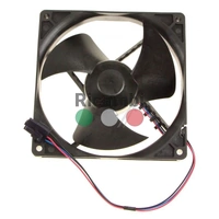 Liebherr 610816400 axial DC cooler/fan 12V for Miele