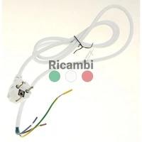 Midea 17476000007384 power cable