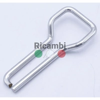Midea 672005000069 door hook dishwasher