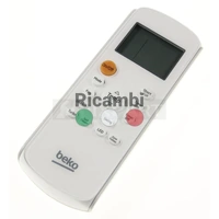 Beko Grundig Arcelik C00896219 remote control air conditioner for Midea