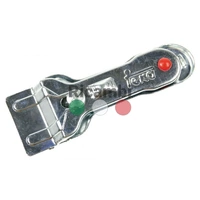 Teka 61601801 glass scraper for Miele