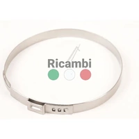 Oetiker 16700073 crimp clamp dishwasher for Miele