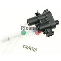 Melitta 6769601 valve coffee machine for Miele