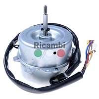 Electrolux AEG 4055399614 cooler/fan motor air conditioner for Midea