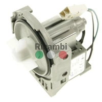 Teka 81782826 drain pump dishwasher for Midea