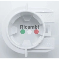 Midea 12122000000350 housing section