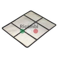 Midea 12100204000257 filter air conditioner