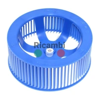 Midea 12100103000043 turbine wheel air conditioner
